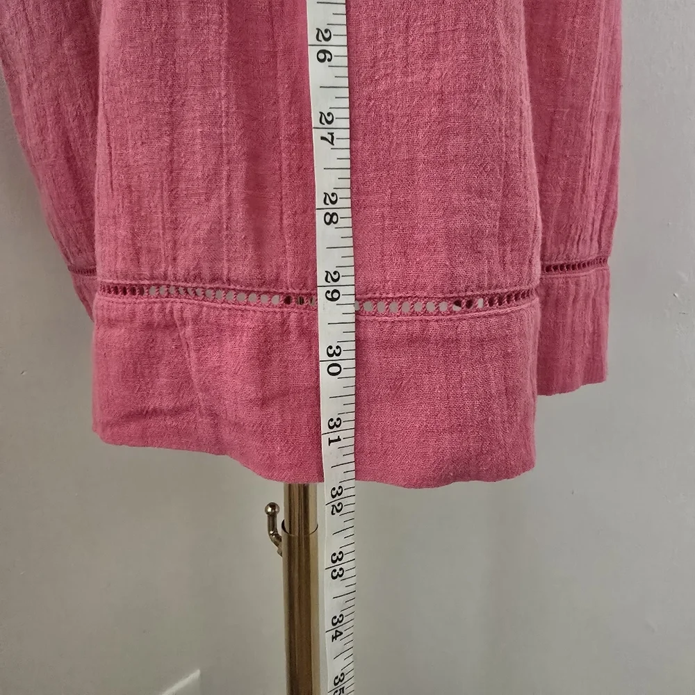 FREE PEOPLE Elsie Tunic Medium